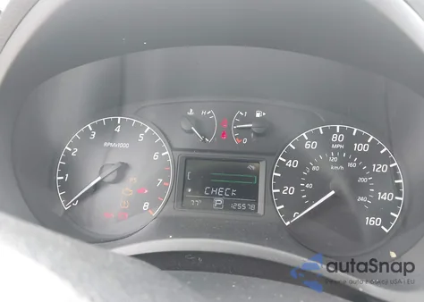 2017 Nissan Sentra S из США, поврежденный, VIN 3N1AB7AP9HY385260